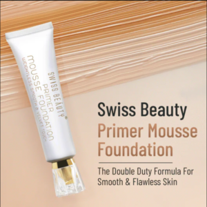 Primer Mousse foundation