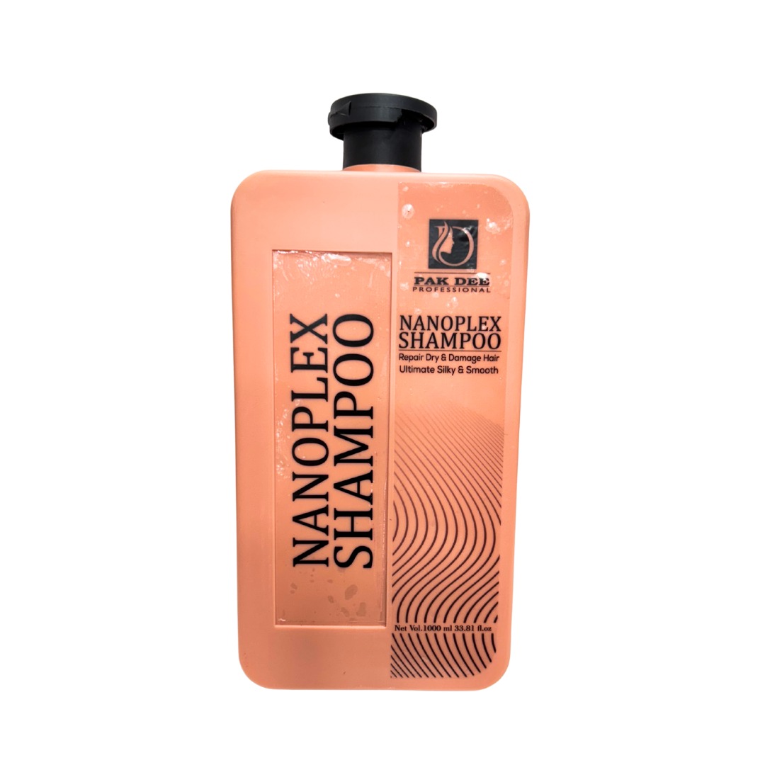 Pak Dee Professional Nanoplex Shampoo - Image 2