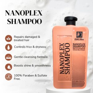 Pak Dee Professional Nanoplex Shampoo