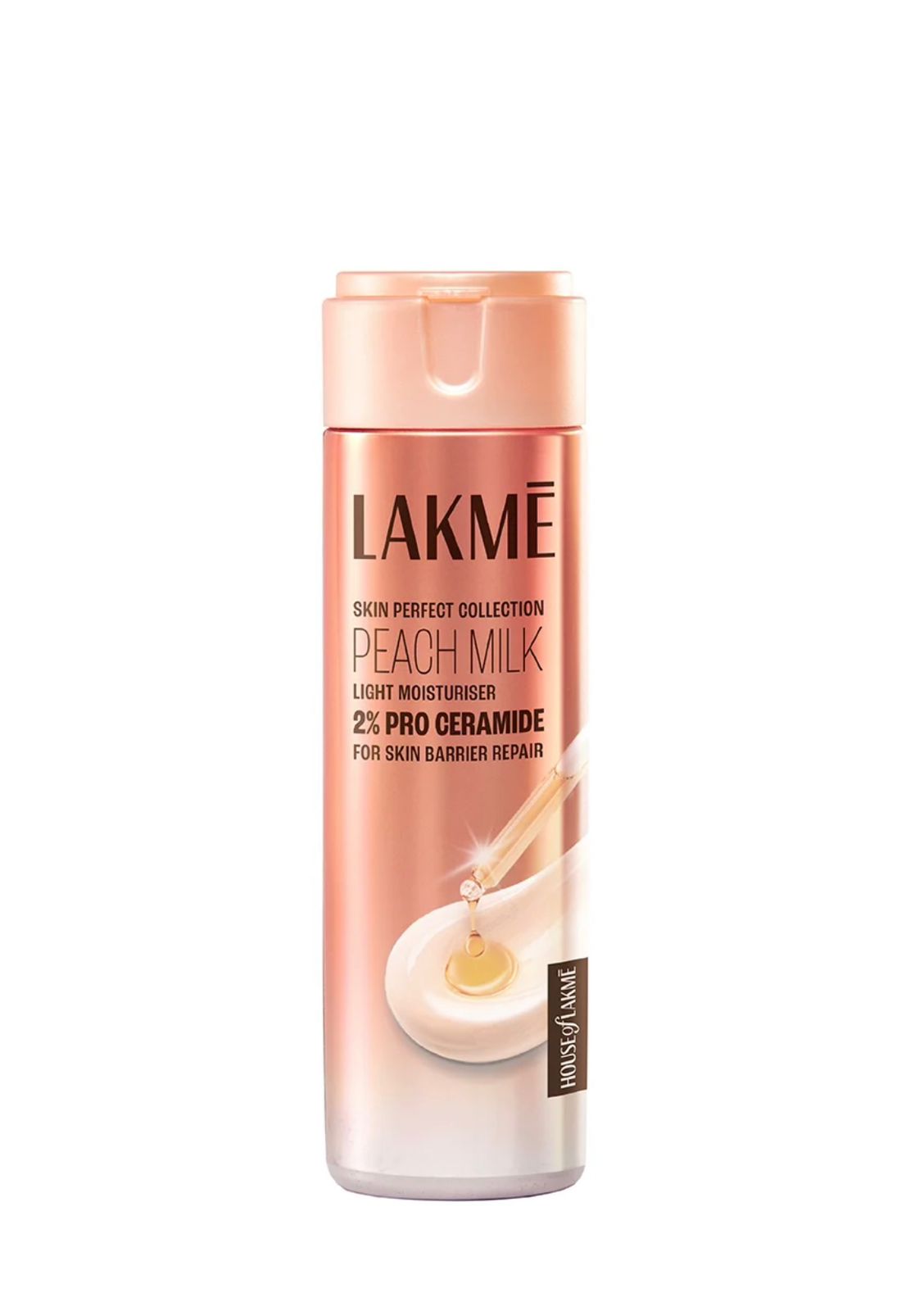 Lakmé Skin Perfect Peach Milk Light Moisturiser