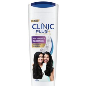 Clinic Plus Strong Scalp Anti-Dandruff Shampoo, 175ml