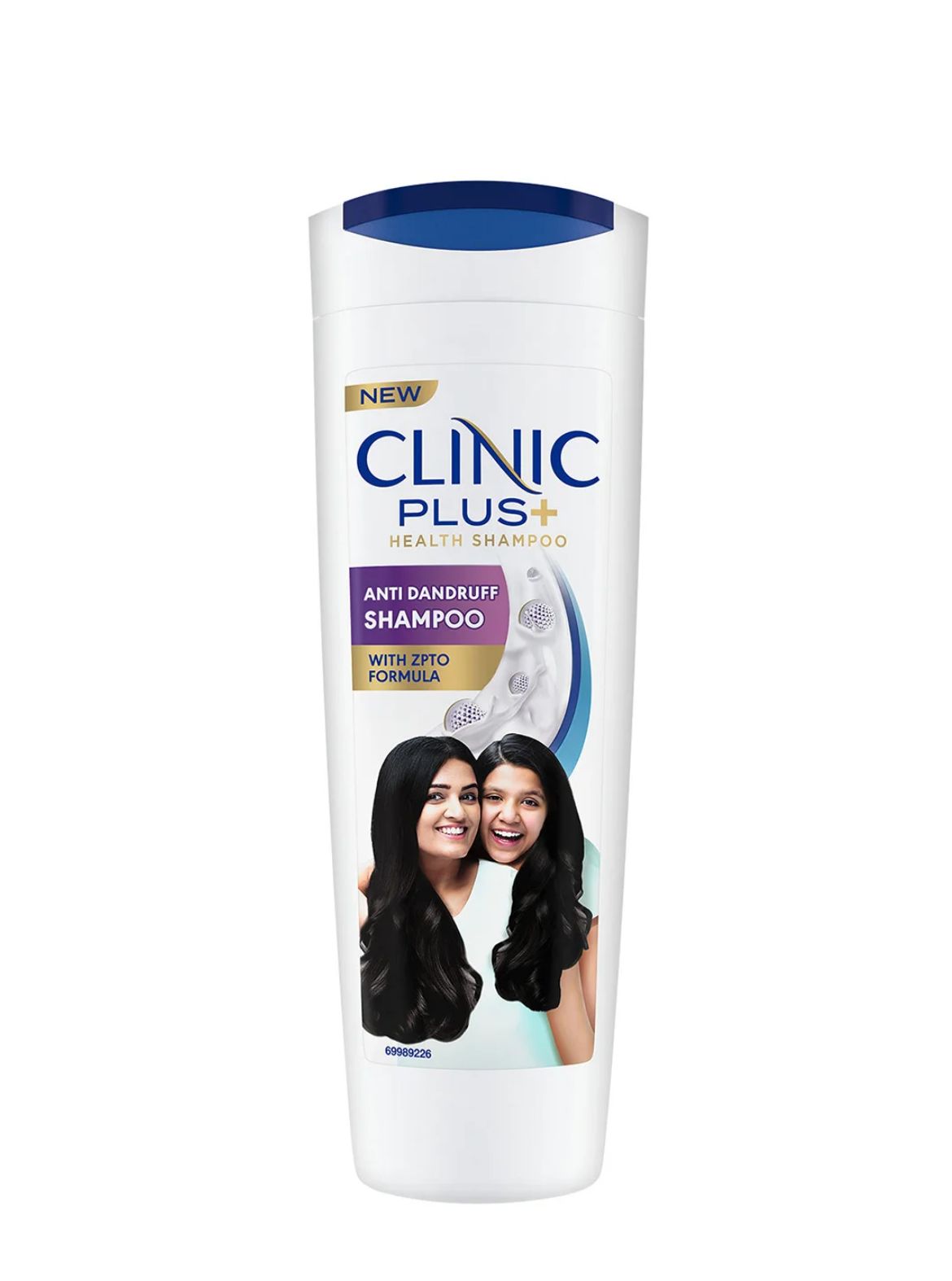 Clinic Plus Strong Scalp Anti-Dandruff Shampoo, 175ml