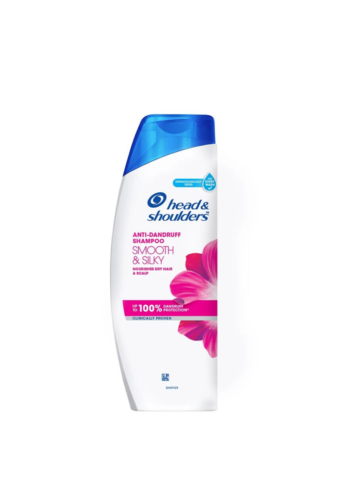 Head & Shoulders Smooth and Silky Shampoo, 340ml