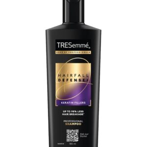 TRESemme Hairfall Defense+ Shampoo 340ml With Keratin Fillers