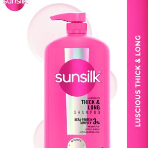 Sunsilk Luscious Thick & Long Shampoo 1L