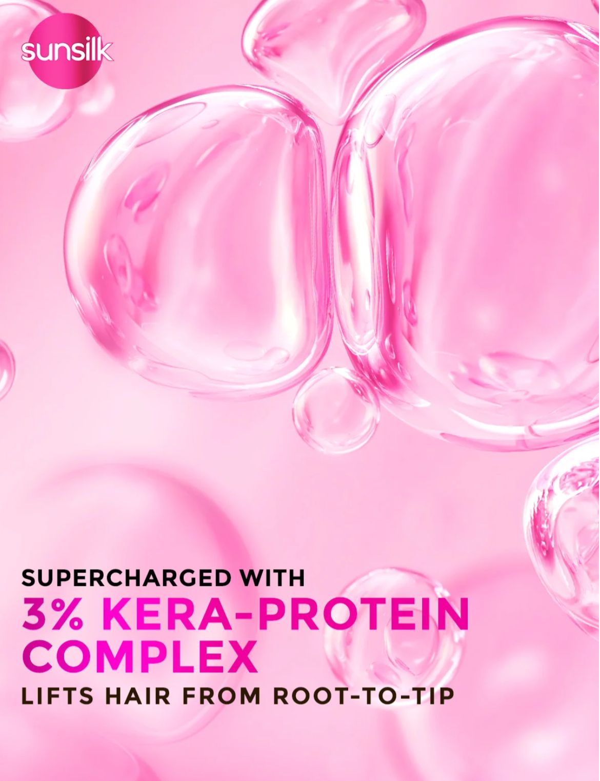 Sunsilk Luscious Thick & Long Shampoo 1L - Image 4