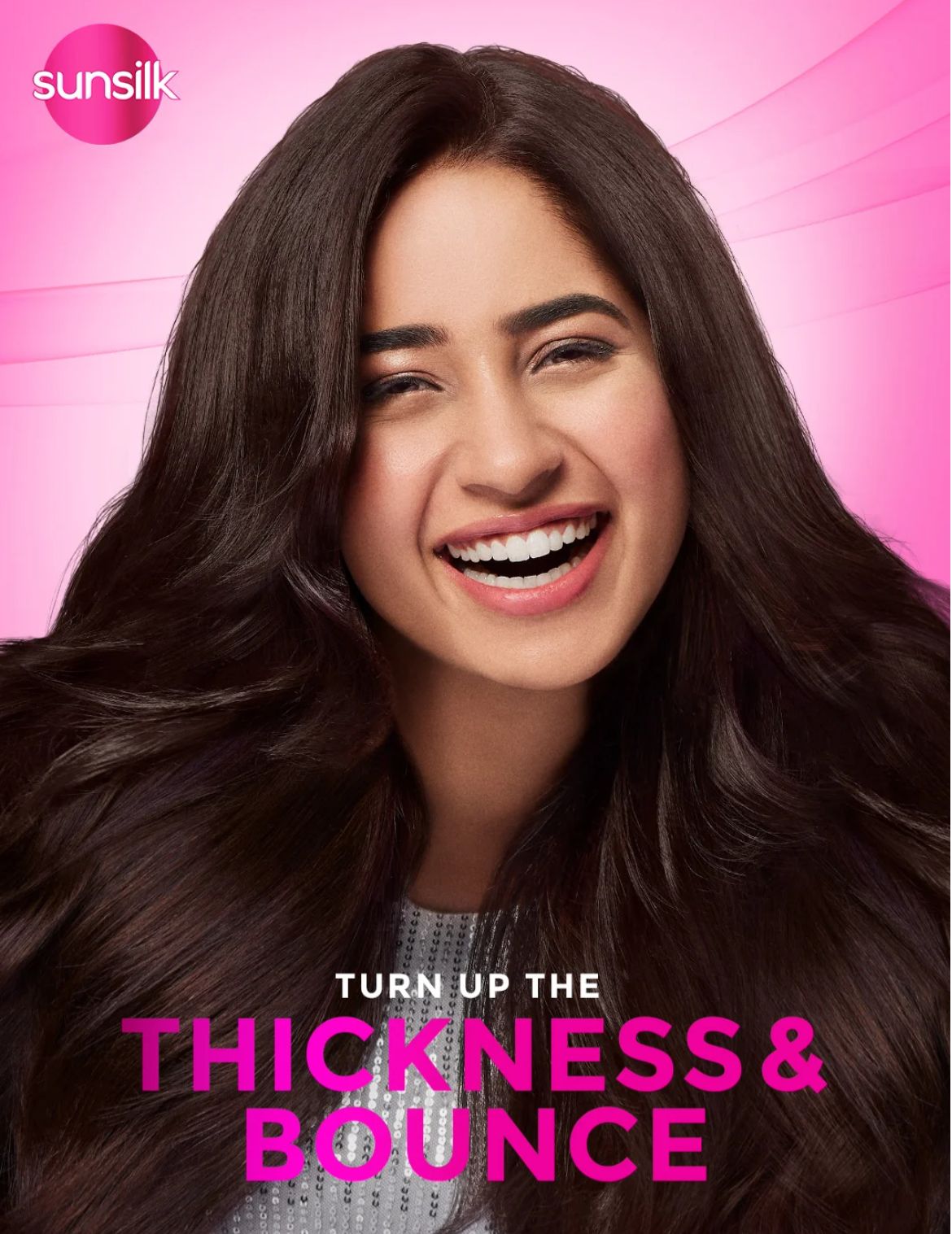 Sunsilk Luscious Thick & Long Shampoo 1L - Image 5