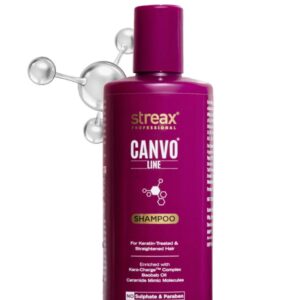 Streax Professional Canvoline Shampoo 300 ml