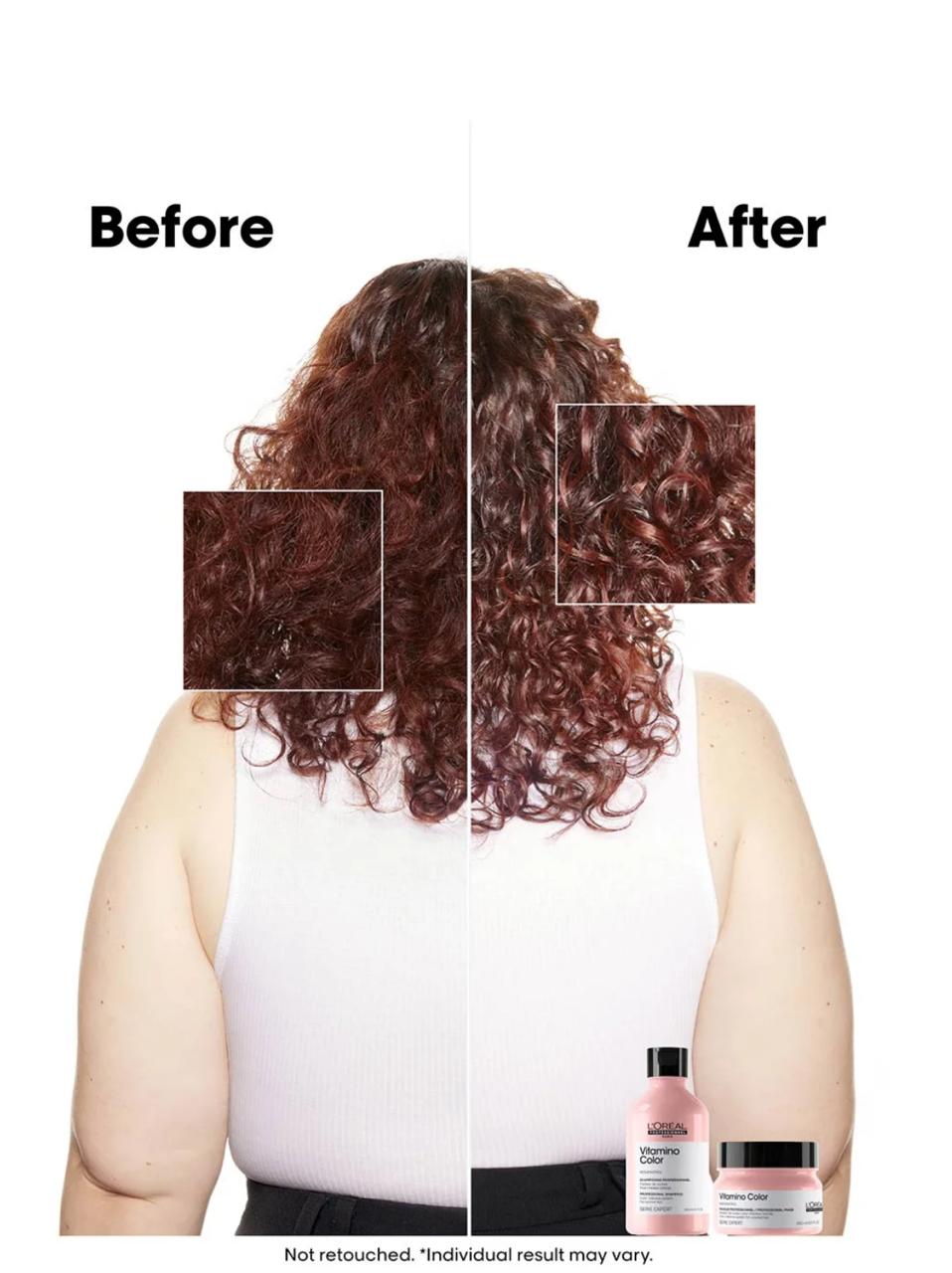 L’Oréal Professionnel Vitamino Color Shampoo for Colored Hair - 300ml - Image 3