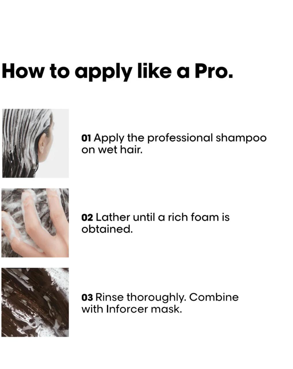 L'Oreal Professionnel Vitamino Color Shampoo & Hair Mask Combo For Color Treated Hair - Image 2