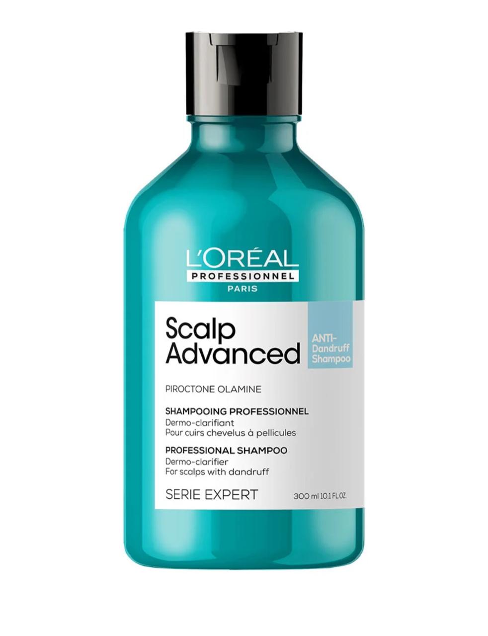 L’Oréal Professionnel Scalp Advanced Anti-Oiliness Dermo-Purifier Shampo