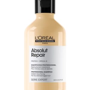 L'Oréal Professionnel Absolut Repair Shampoo for Dry & Damaged Hair - 300ml