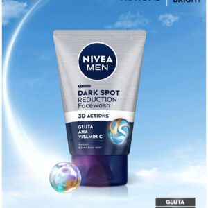 Dark Spot Reduction Facewash (For Men)