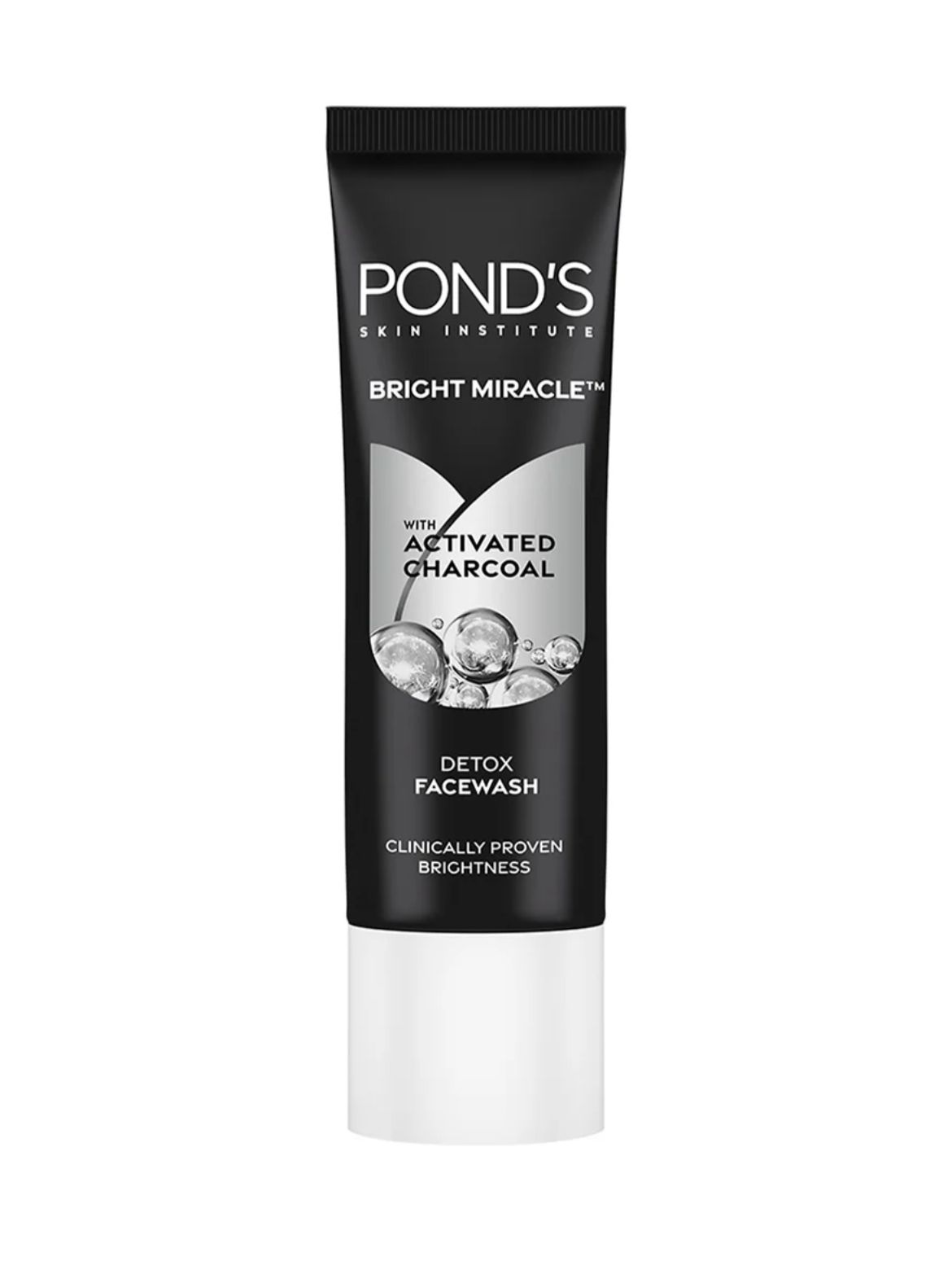 Ponds Bright Miracle Detox Facewash | 200gm