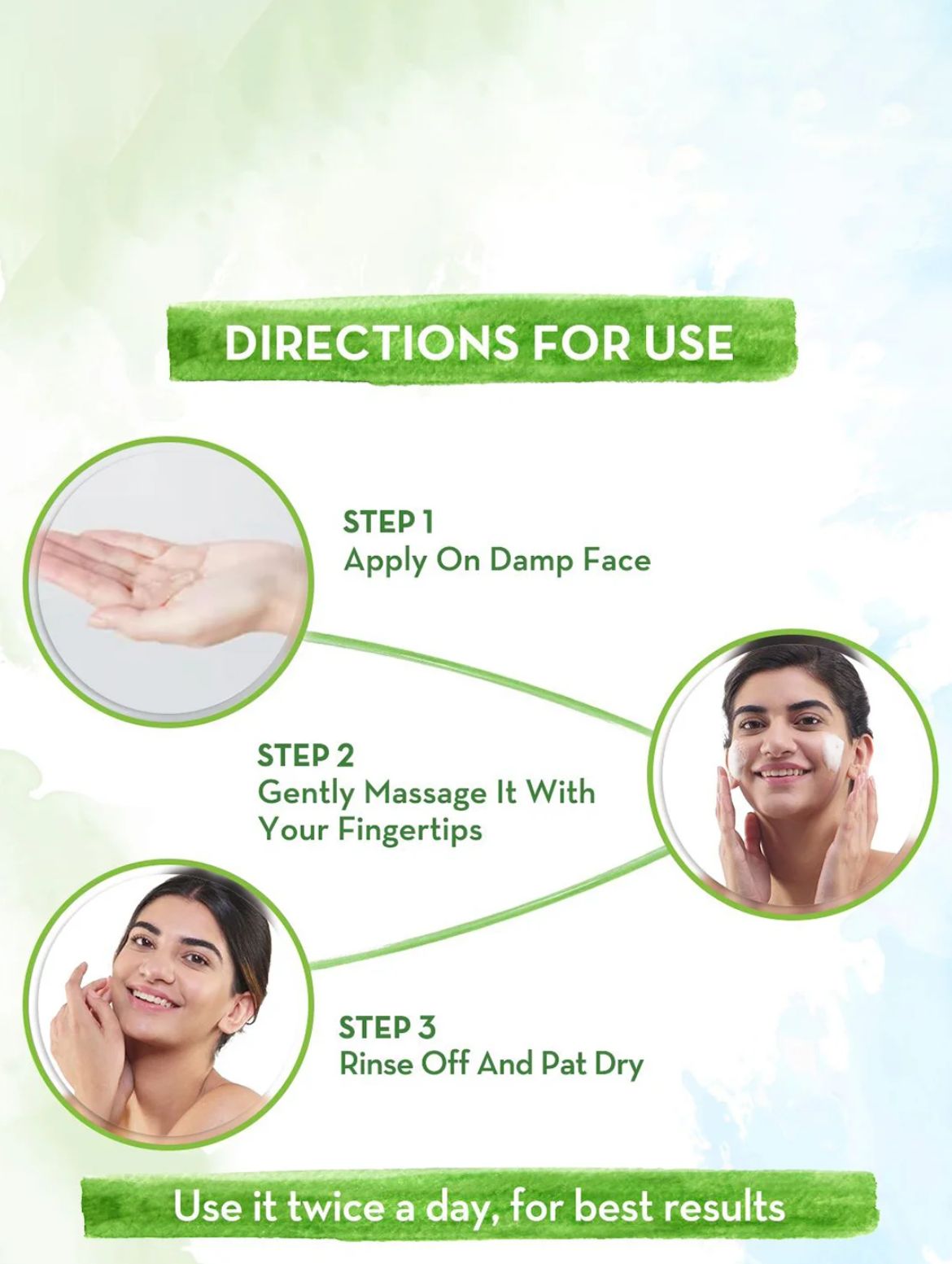 Mamaearth Rice Dewy Bright Face Wash | 100 ml - Image 4