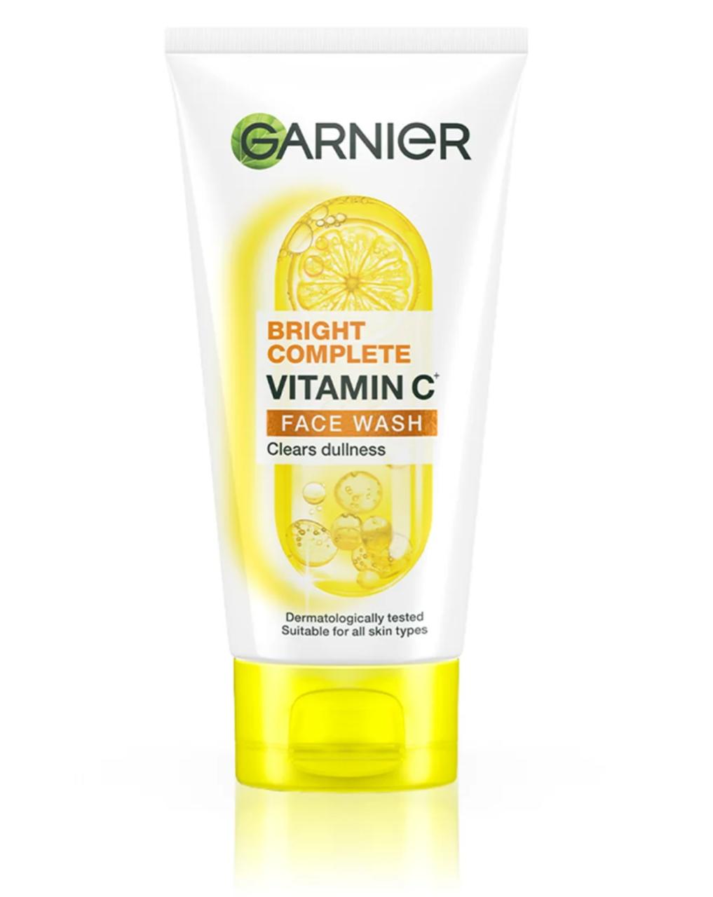 Garnier Bright Complete Vitamin C Skin Brightning Face Serum 7ml
