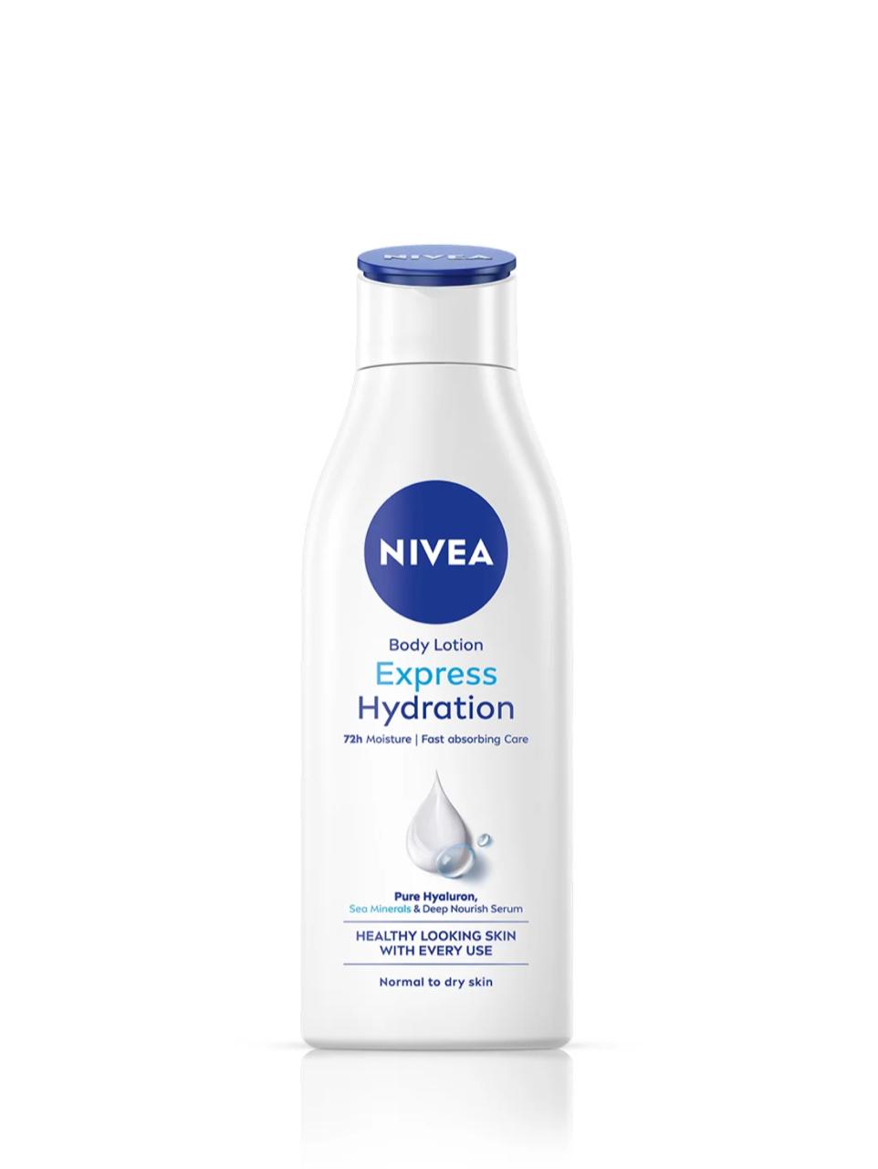NIVEA Body Lotion For Men & Women 200 ml