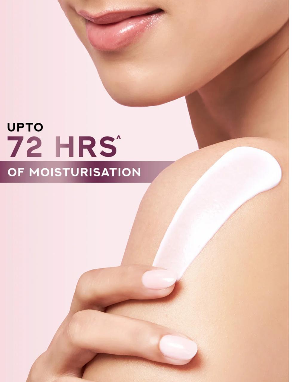 POND'S Bright Beauty Light Crème moisturizing Body Lotion, 600ml - Image 3