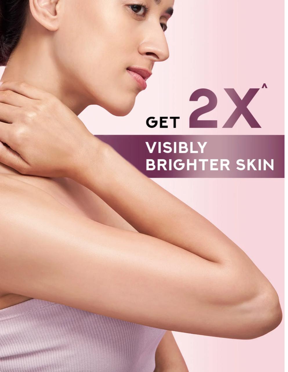 POND'S Bright Beauty Light Crème moisturizing Body Lotion, 600ml - Image 5