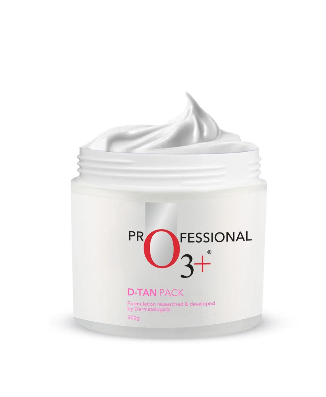 O3+ Professional D-Tan Pack (300g)