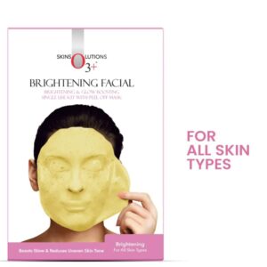 O3+ SkinSolutions Brightening Facial Kit (Single Use)