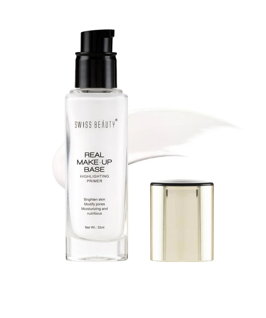 Swiss Beauty Real Make-Up Base Highlighting Primer