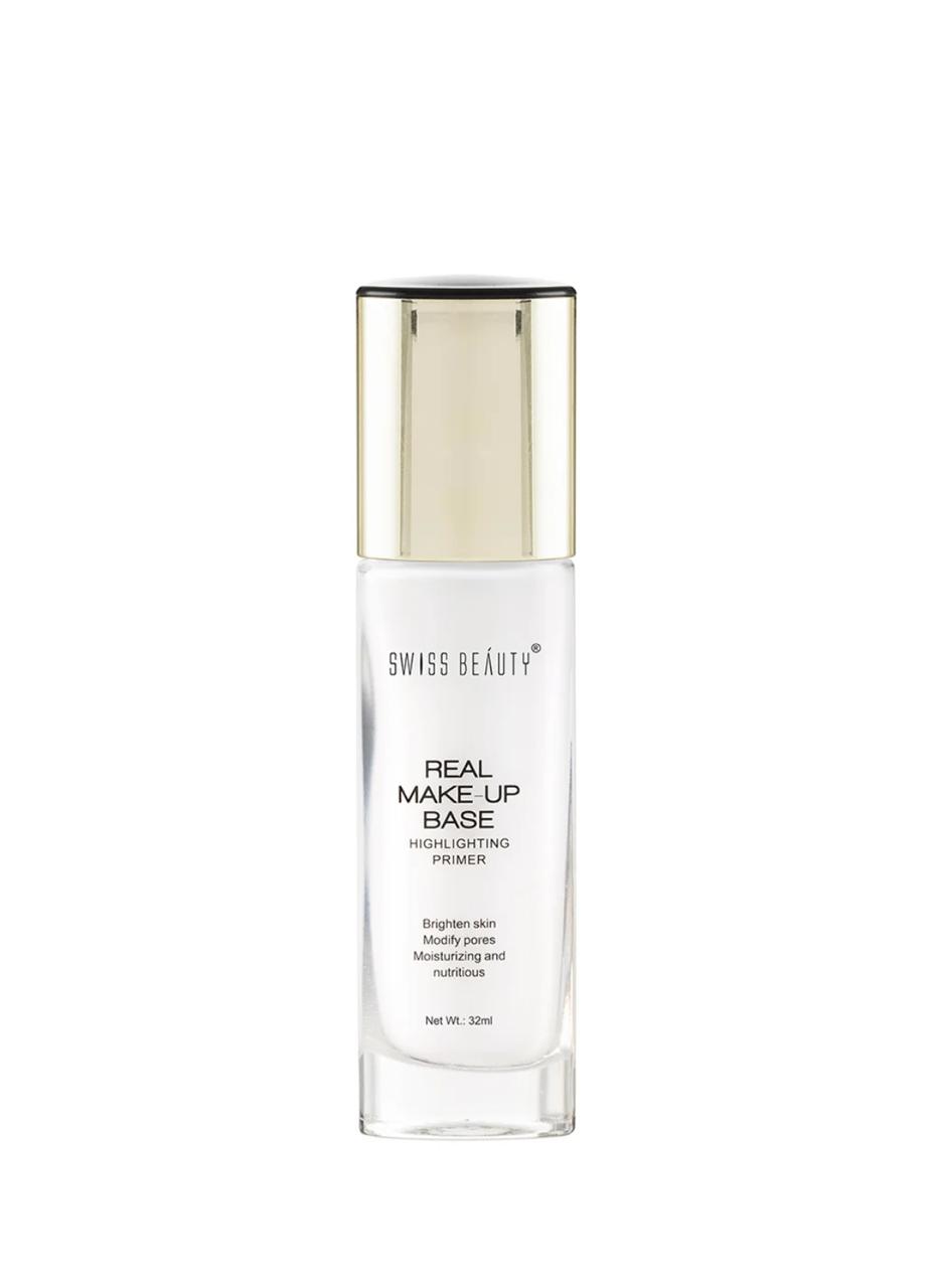 Swiss Beauty Real Make-Up Base Highlighting Primer - Image 5