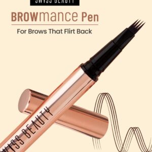 Swiss Beauty Browmance Pen