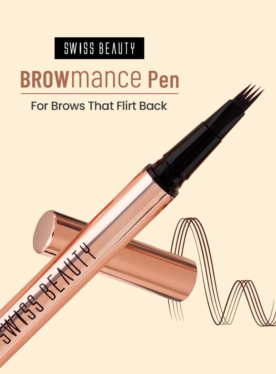 Swiss Beauty Browmance Pen