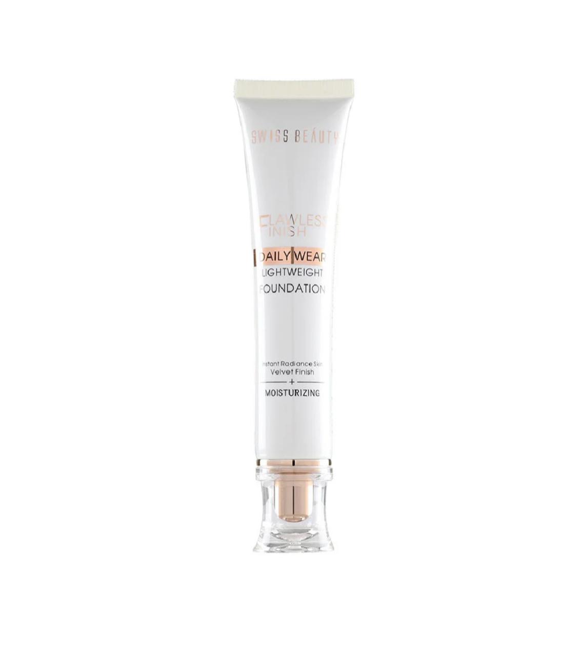 Swiss Beauty Flawless Finish Daily Wear Lightweight Foundation