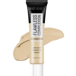 Swiss Beauty Flawless Complexion Foundation