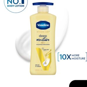 Vaseline Intensive Care Deep Moisture Body Lotion (48H Moisture)