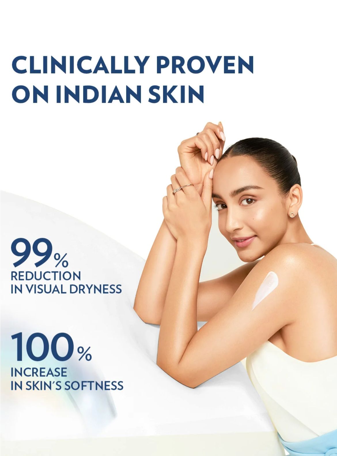 Vaseline Intensive Care Deep Moisture Body Lotion (48H Moisture) - Image 3