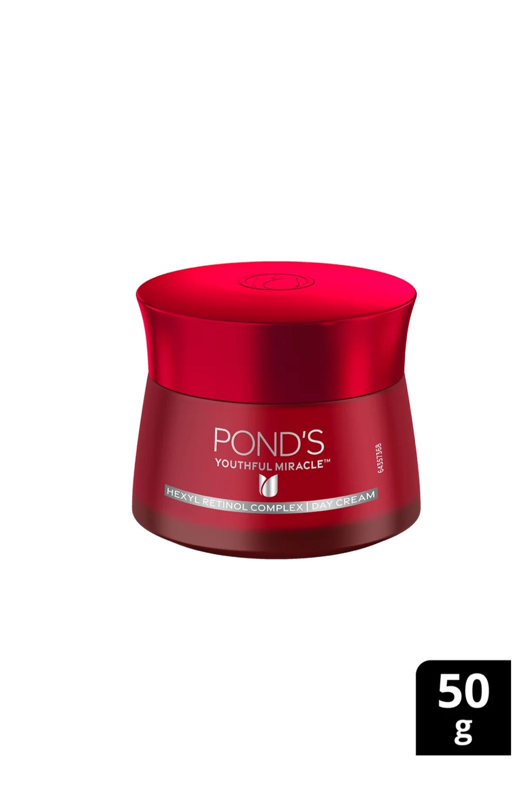 Pond's Youthful Miracle Hexyl Retinol Complex Day Cream (50g)