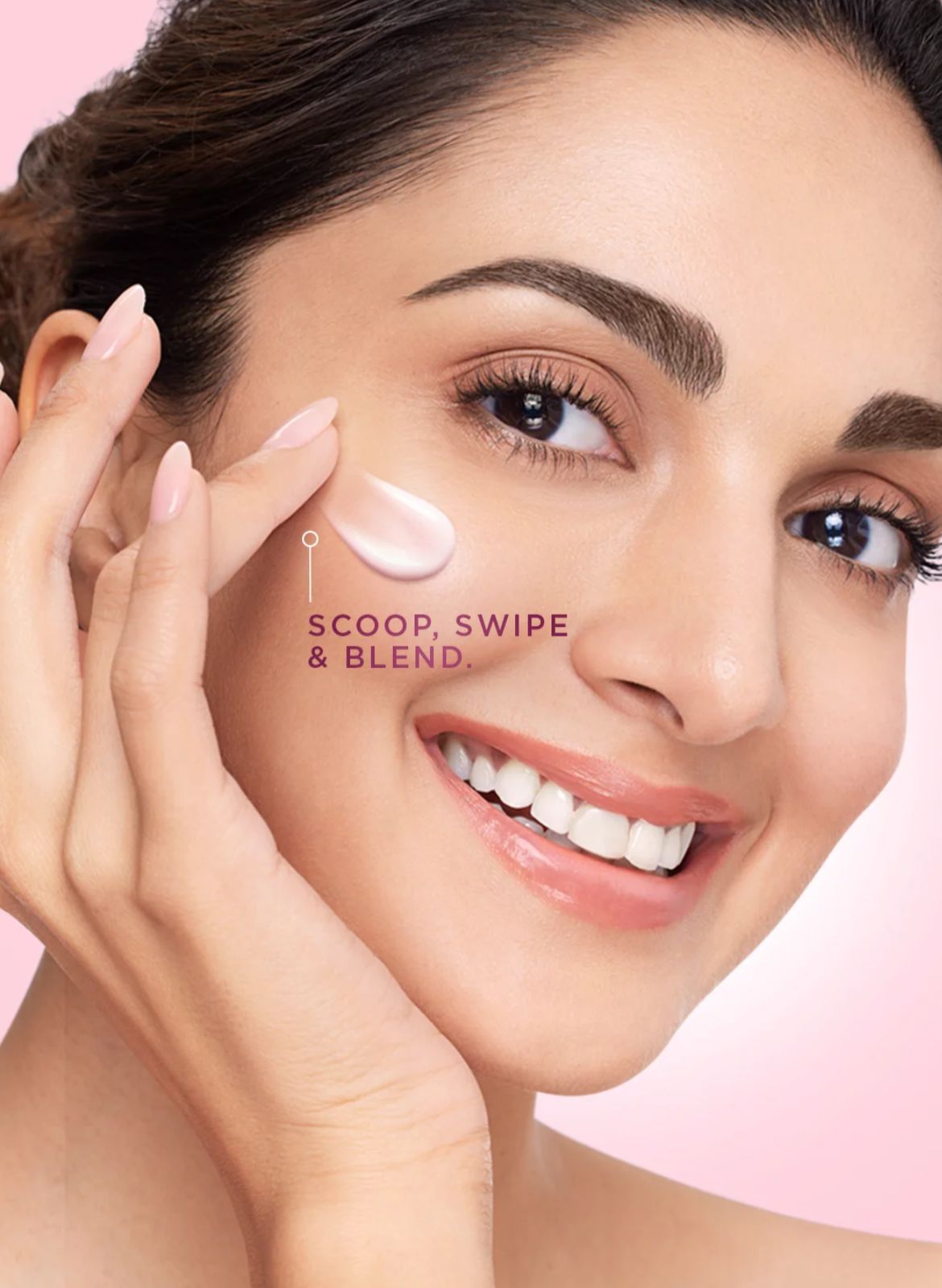 Pond's Bright Beauty Niasorcinol Light Crème with UV Filter - Image 5