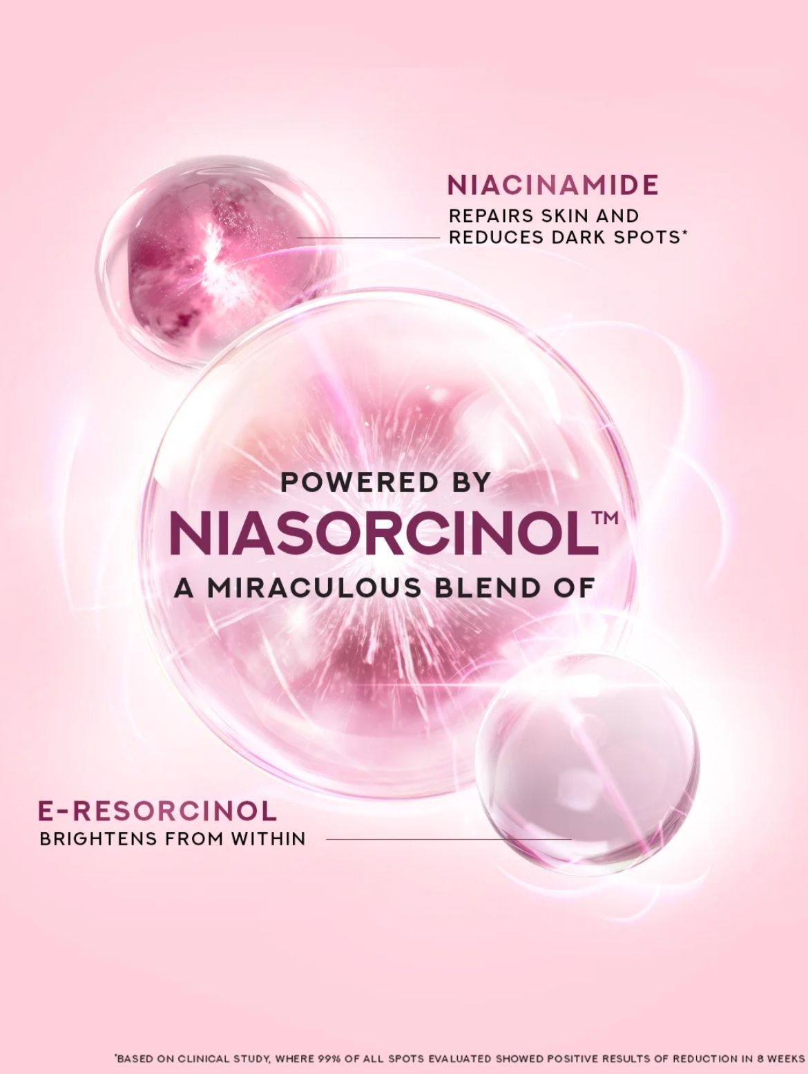 Pond's Bright Beauty Niasorcinol Light Crème with UV Filter - Image 4