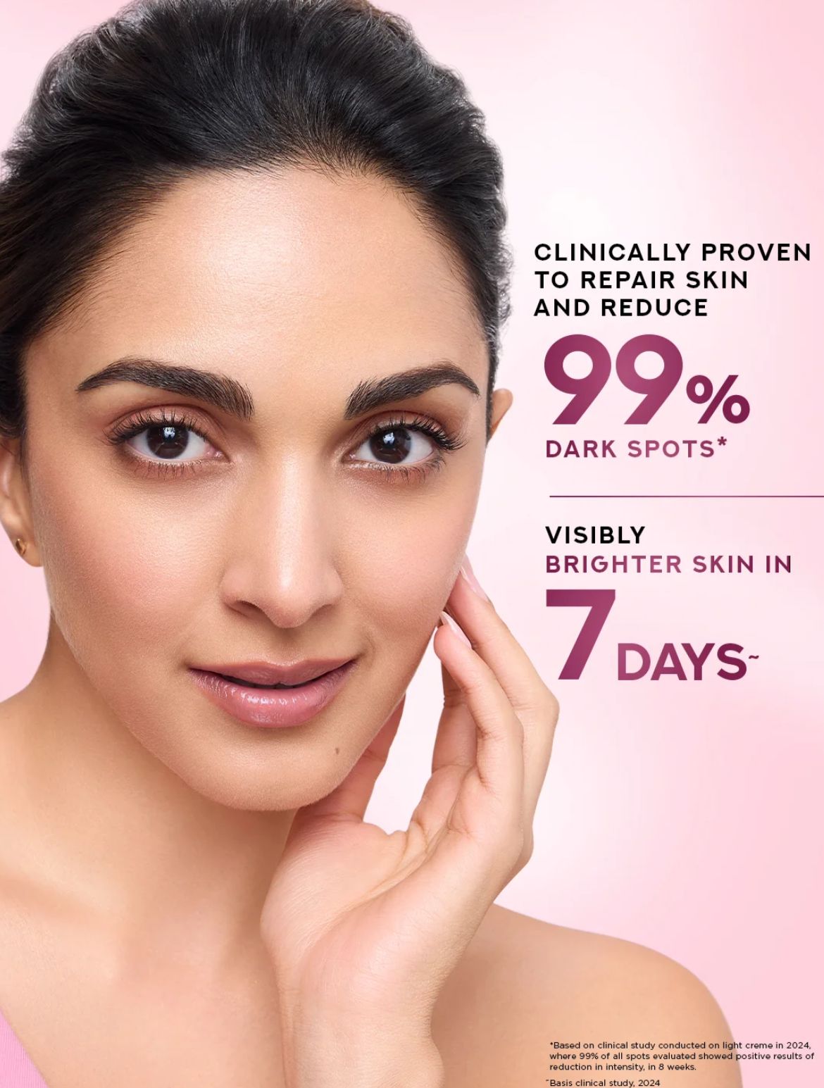 Pond's Bright Beauty Niasorcinol Light Crème with UV Filter - Image 3