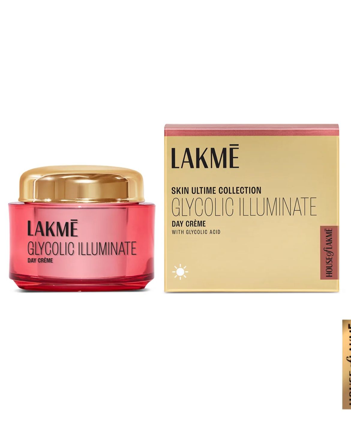 Lakmé Glycolic Illuminate Day Crème, 15g - Image 6