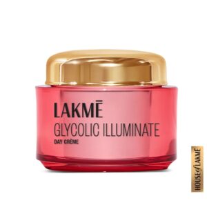 Lakmé Glycolic Illuminate Day Crème, 15g