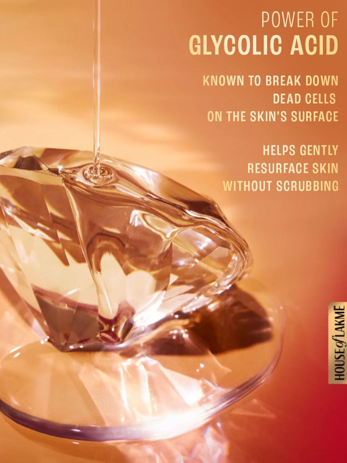 Lakmé Glycolic Illuminate Day Crème, 15g - Image 2