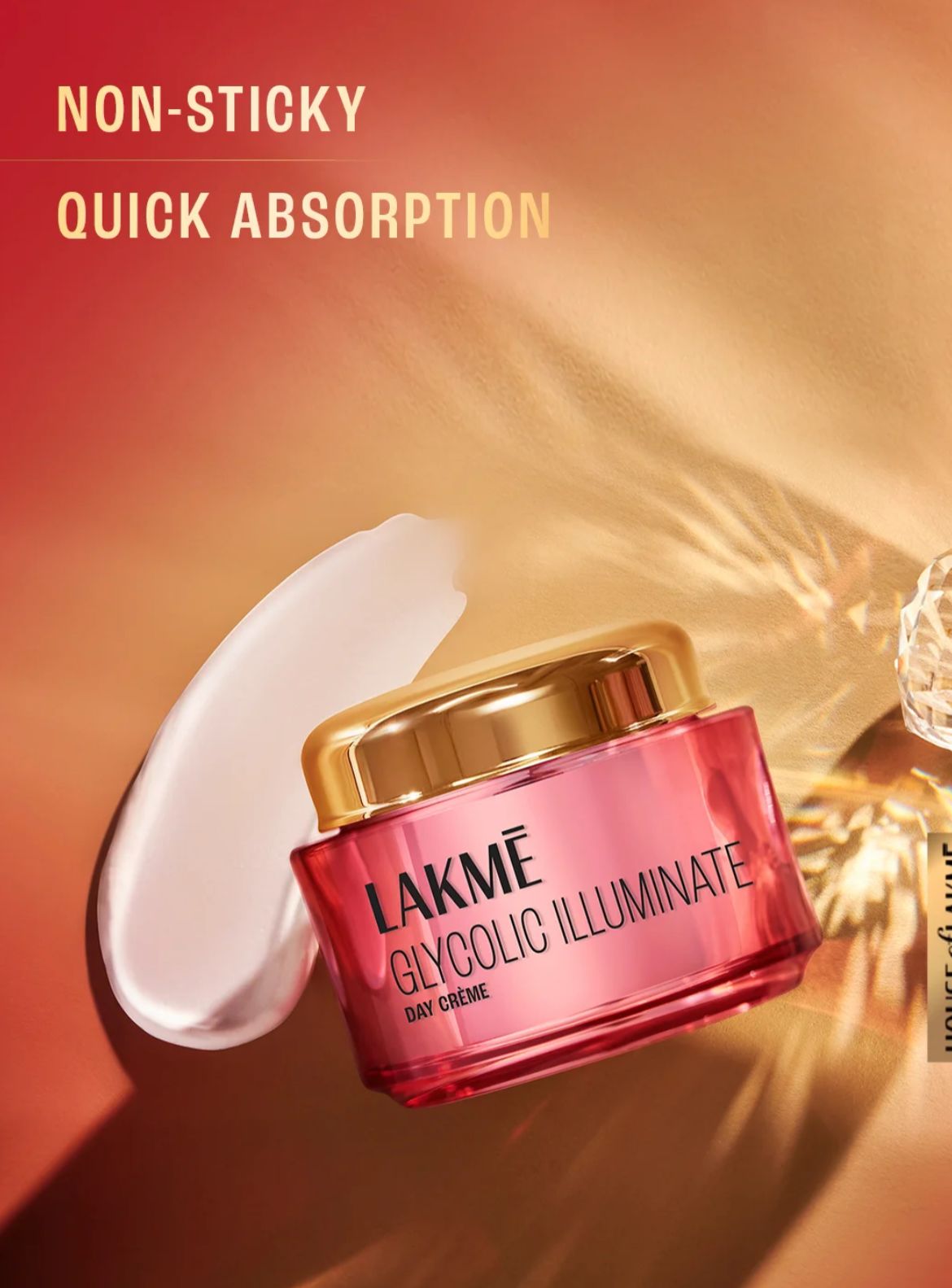 Lakmé Glycolic Illuminate Day Crème, 15g - Image 3