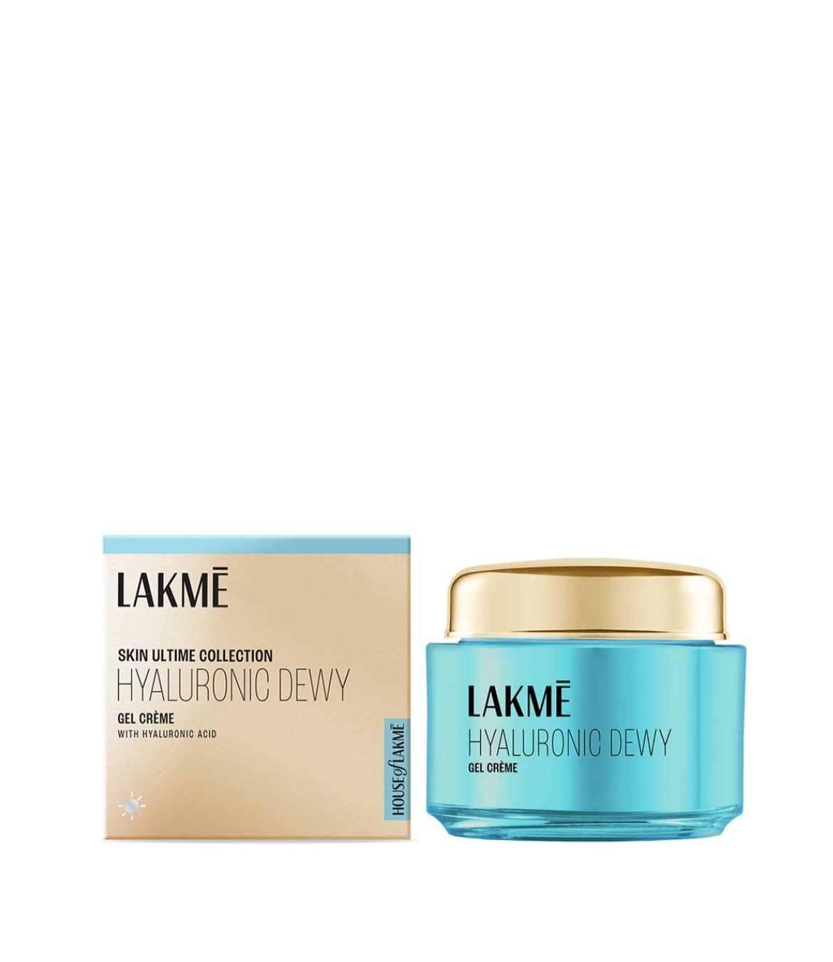 Lakmé Hyaluronic Dewy Gel Crème 50g - Image 6