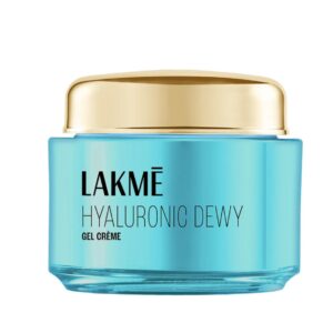 Lakmé Hyaluronic Dewy Gel Crème 50g