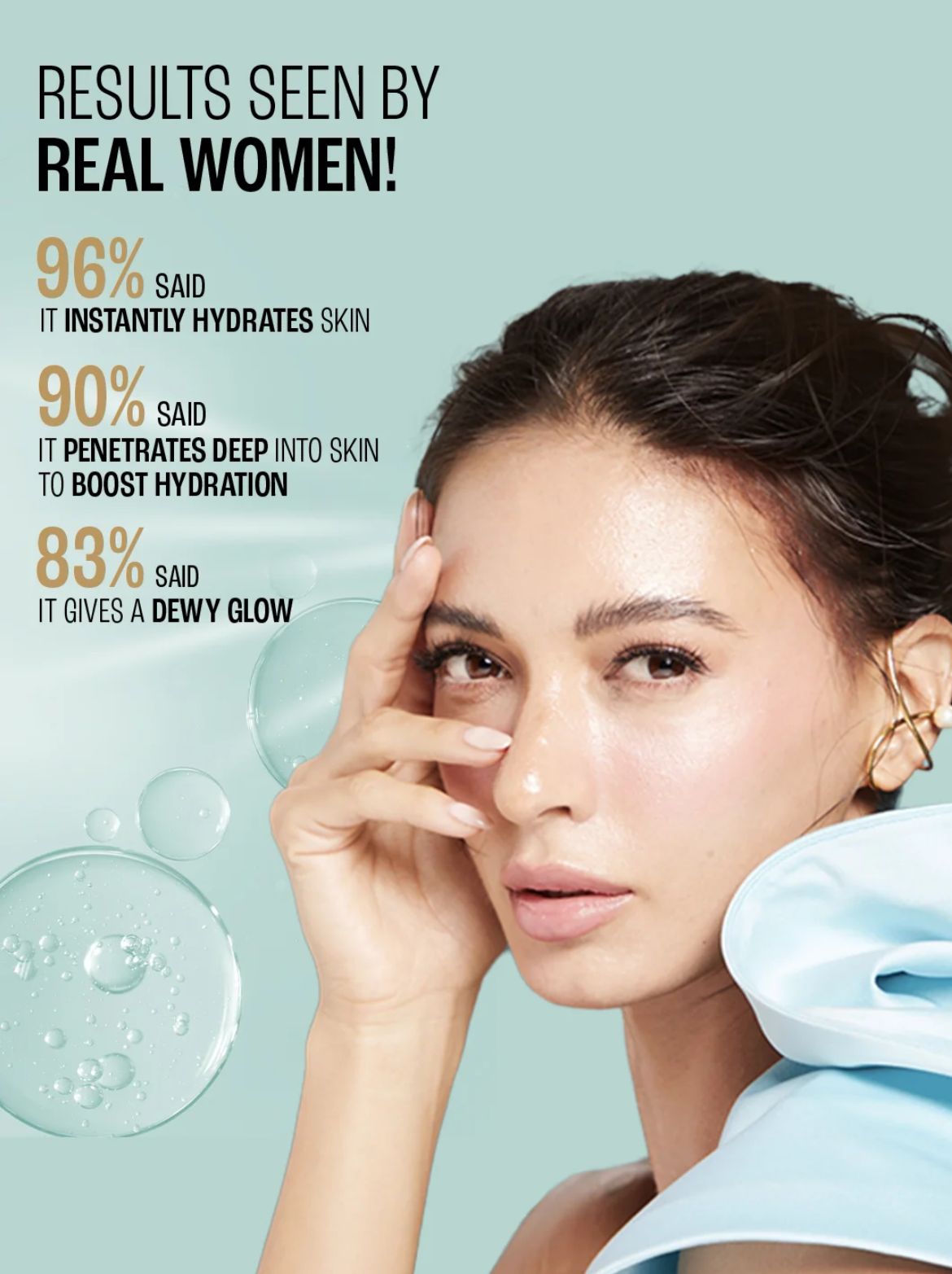 Lakmé Hyaluronic Dewy Gel Crème 50g - Image 4