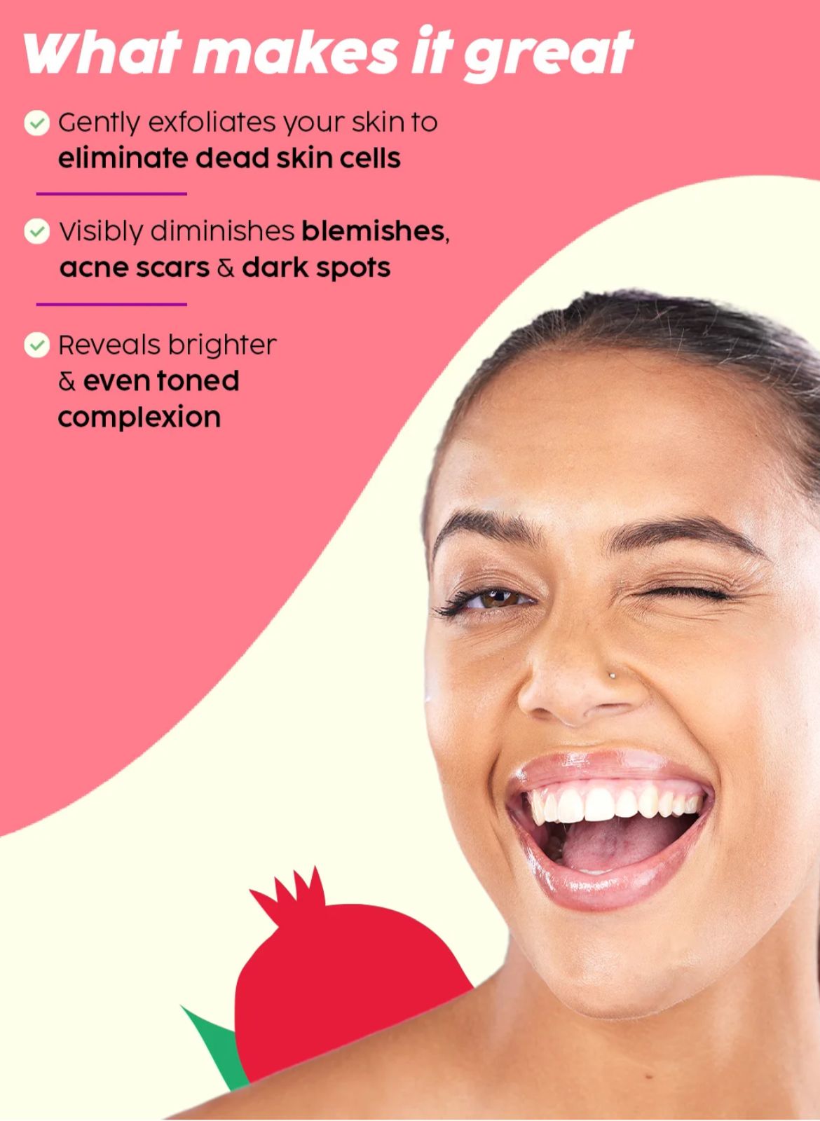 PLIX Pomegranate Peeling Potion - Image 5