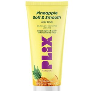 PLIX Pineapple Soft & Smooth Juicy Scrub
