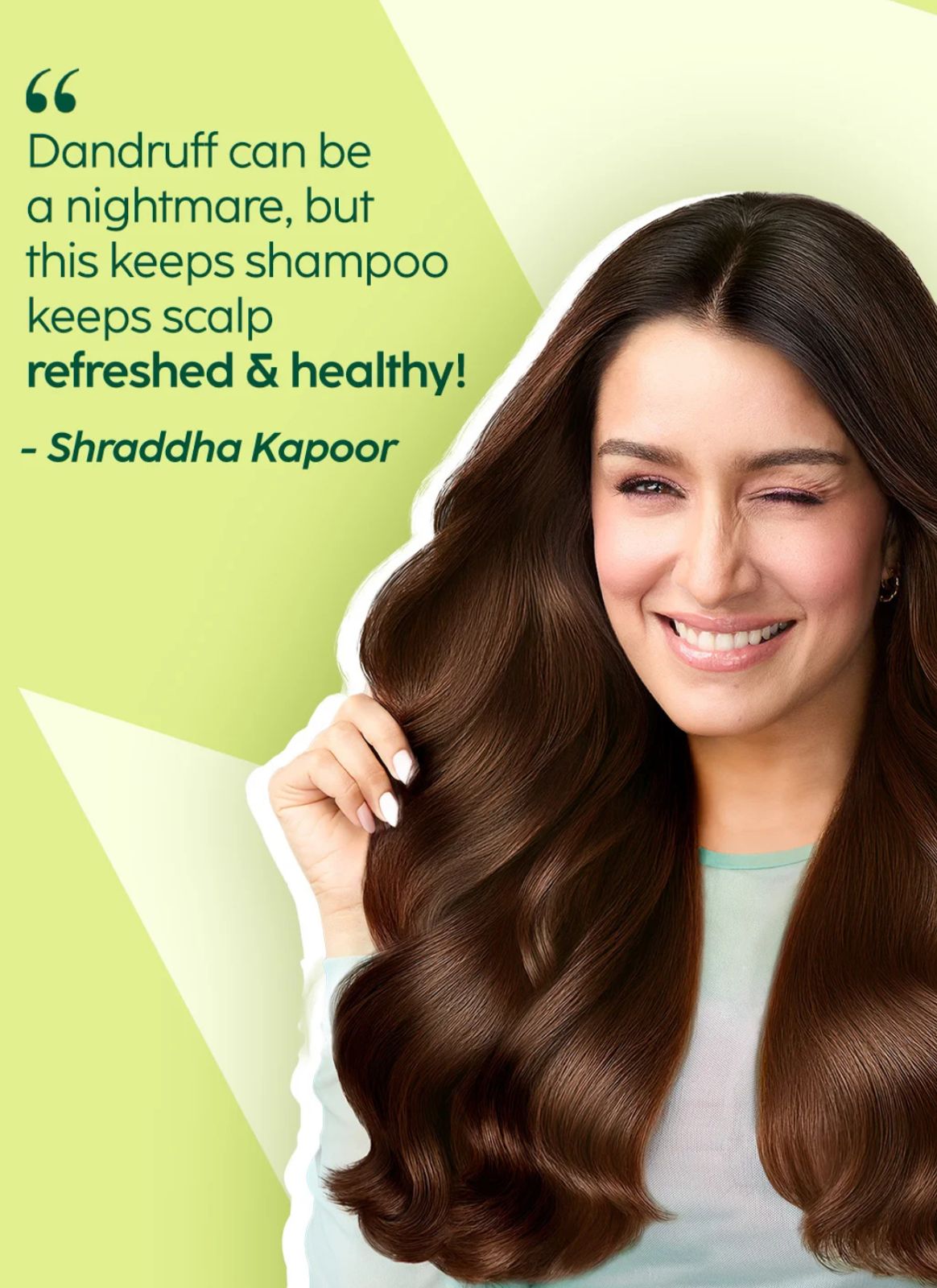 PLIX Neem Anti-Dandruff Advanced Shampoo - Image 3