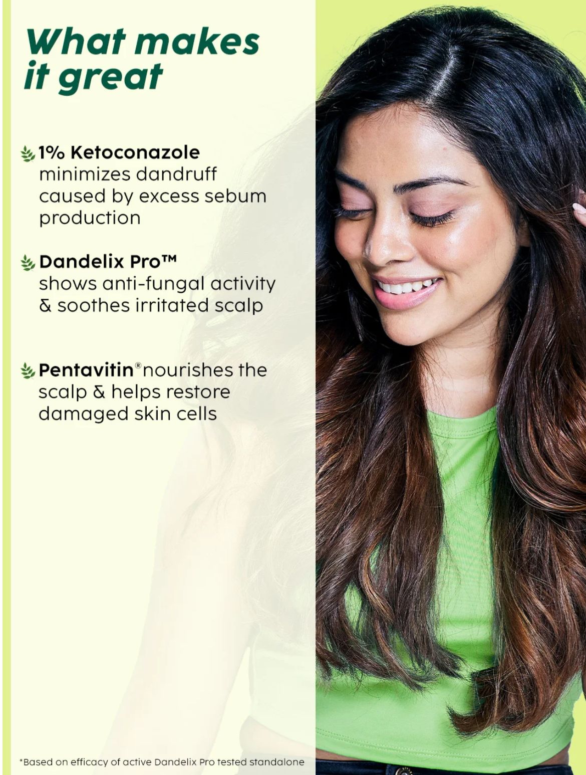 PLIX Neem Anti-Dandruff Advanced Shampoo - Image 4