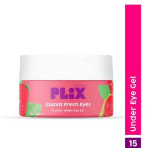 PLIX Guava Fresh Eyes Puddin’ Under Eye Gel