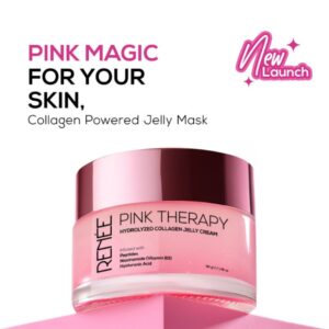 Pink Therapy Freeze Pink Therapy Freeze Hydrolyzed Collagen Jelly Cream